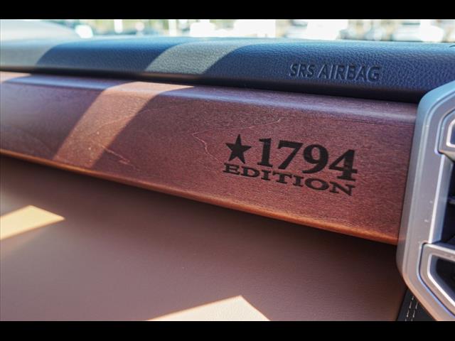 2025 Toyota Sequoia 1794 Edition