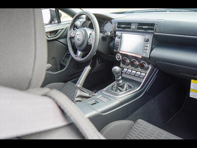 2025 Toyota GR86 Base