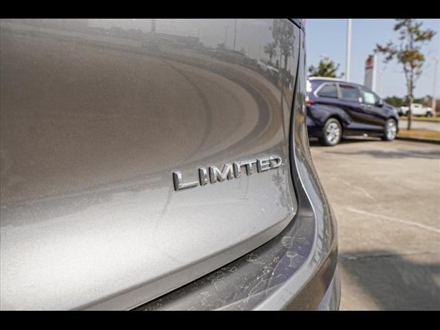 2025 Toyota Crown Limited