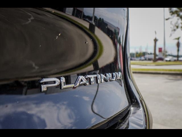 2025 Toyota Crown Platinum