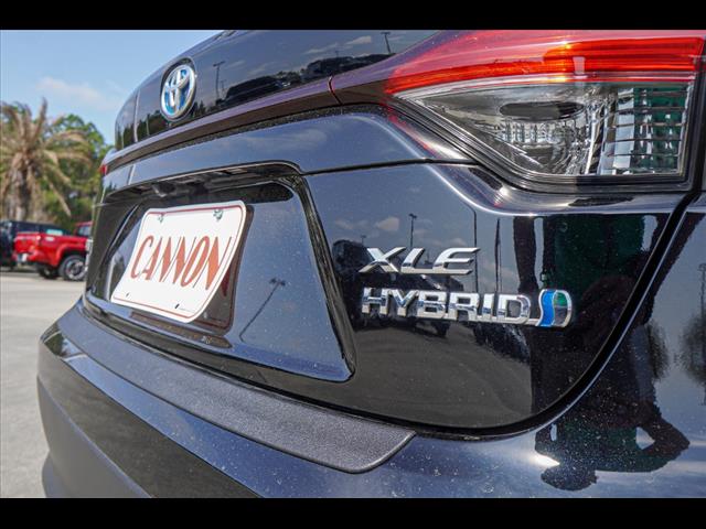 2024 Toyota Corolla Hybrid XLE