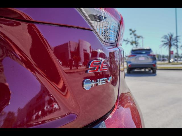 2025 Toyota Corolla Hybrid SE