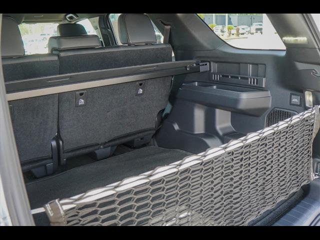 2025 Toyota 4Runner TRD Sport