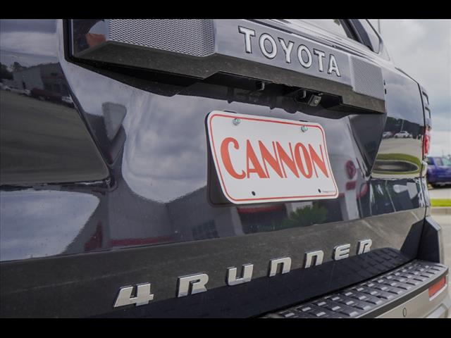 2025 Toyota 4Runner Limited
