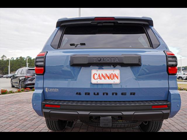 2025 Toyota 4Runner TRD Off-Road