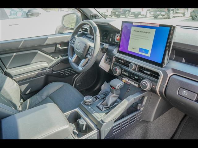 2025 Toyota 4Runner TRD Off-Road Premium HV