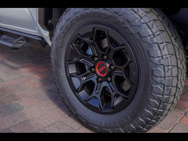 2025 Toyota 4Runner TRD Pro HV