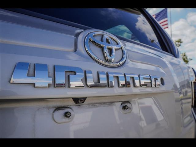 2015 Toyota 4Runner SR5
