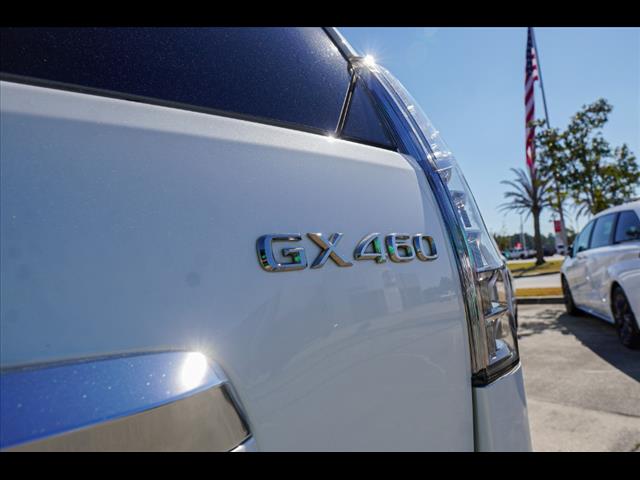 2020 Lexus GX 460 Base