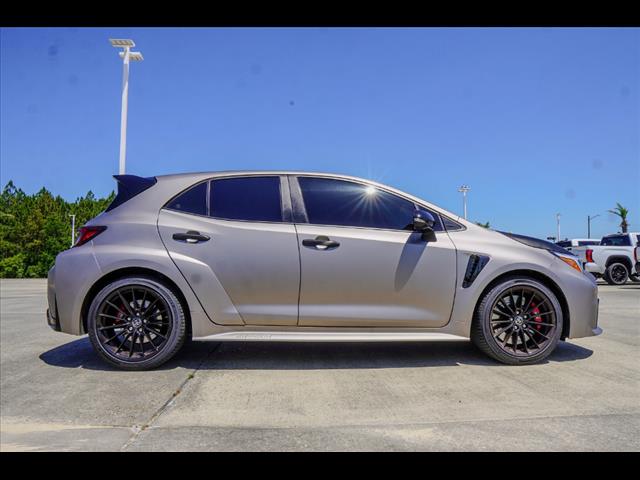 2023 Toyota GR Corolla 1