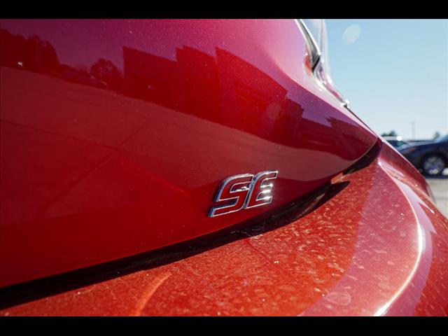 2022 Toyota Corolla Hatchback SE