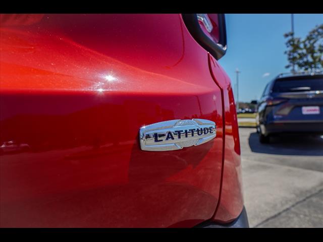 2022 Jeep Renegade Latitude