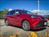 2025 Toyota Sienna XLE 7-Passenger