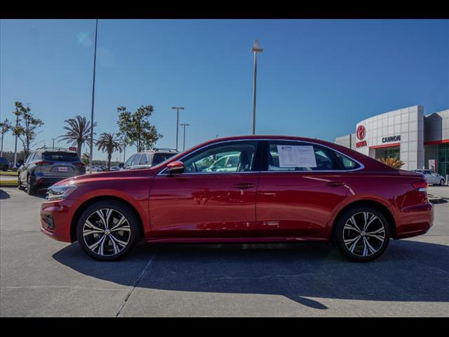 2022 Volkswagen Passat SE