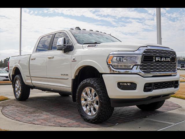 2023 RAM 2500 Limited