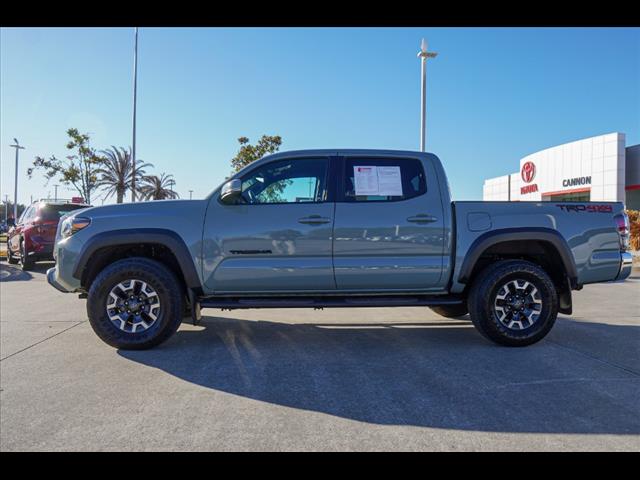 2022 Toyota Tacoma TRD Off-Road