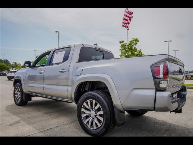 2020 Toyota Tacoma Limited