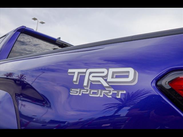 2025 Toyota Tacoma TRD Sport