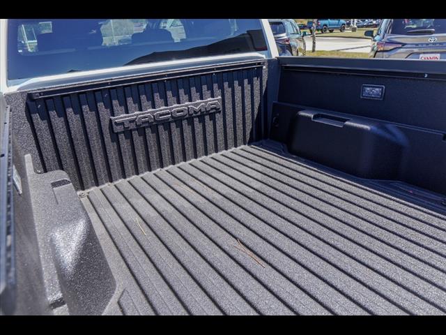 2025 Toyota Tacoma TRD Off-Road