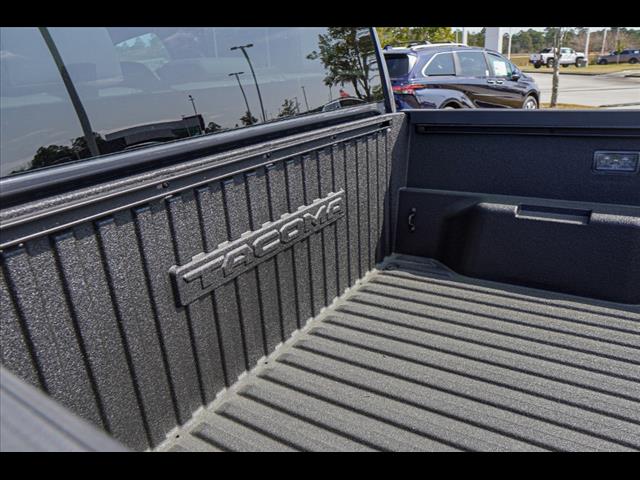 2025 Toyota Tacoma Base