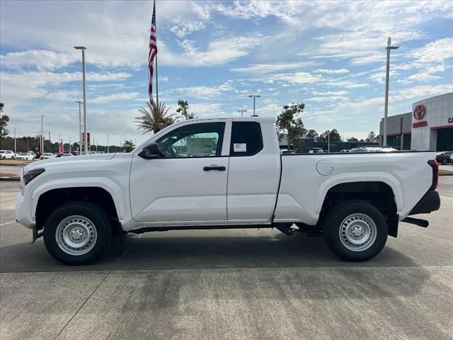 2025 Toyota Tacoma SR
