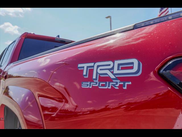 2025 Toyota Tacoma TRD Sport