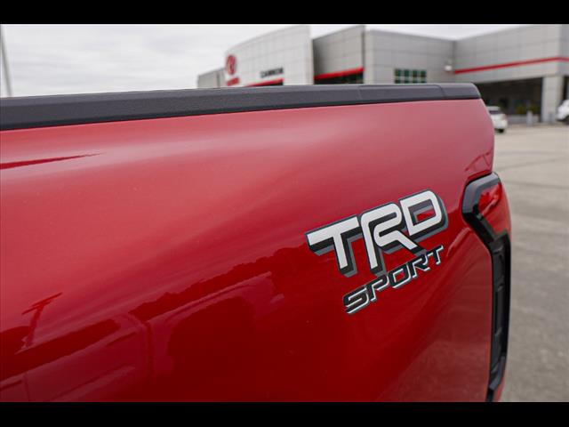 2025 Toyota Tacoma TRD Sport