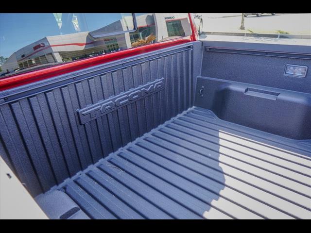 2024 Toyota Tacoma Limited
