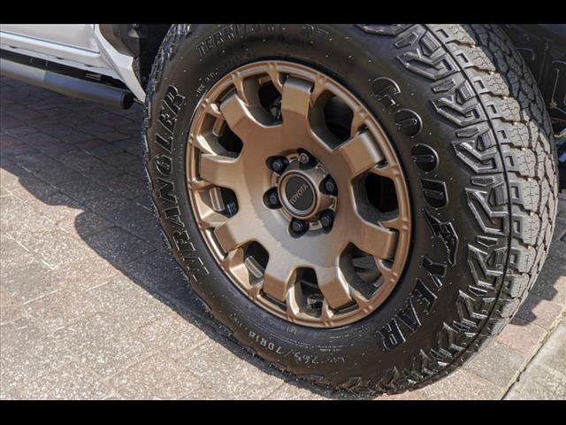 2025 Toyota Tacoma Trailhunter HV