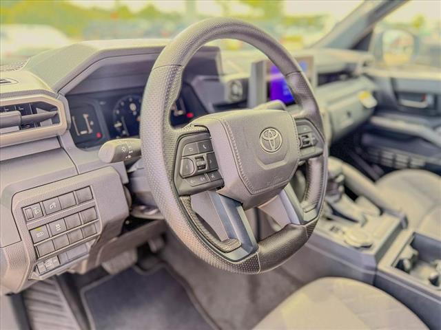 2025 Toyota Tacoma SR