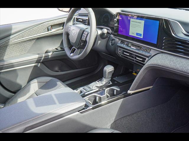 2025 Toyota Camry XLE