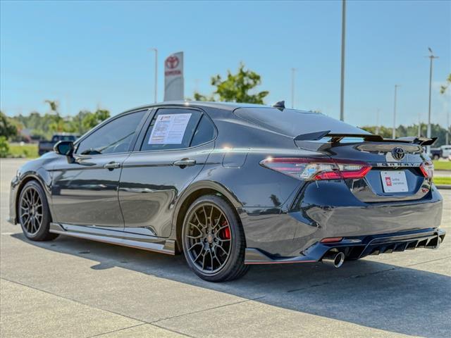 2024 Toyota Camry TRD