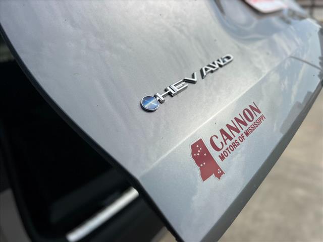 2025 Toyota Grand Highlander Hybrid Limited