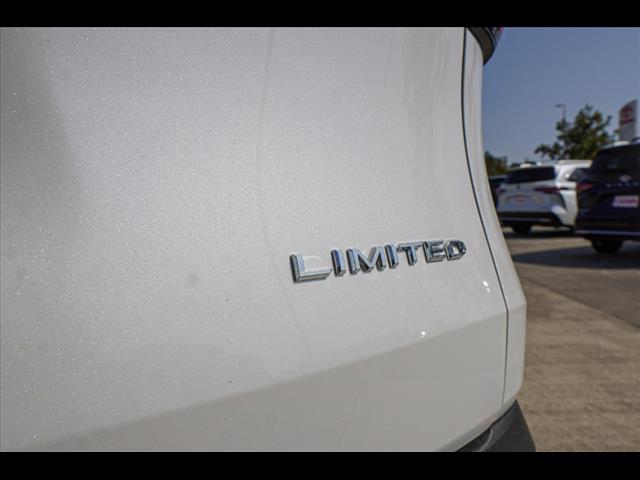 2025 Toyota Grand Highlander Hybrid Limited