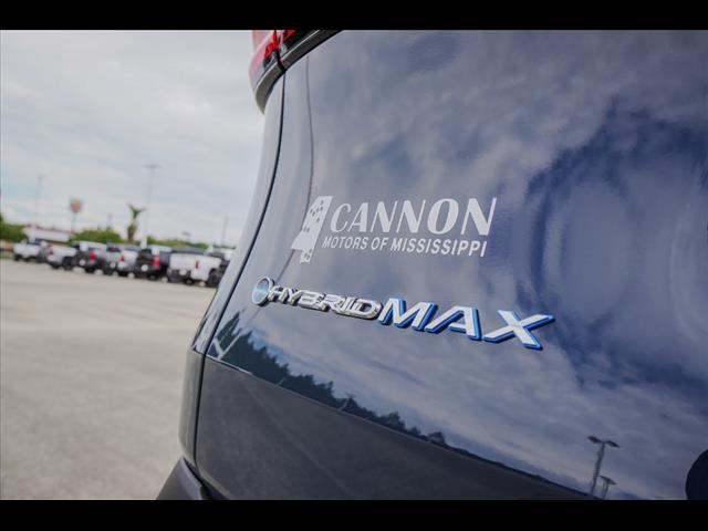 2025 Toyota Grand Highlander Hybrid MAX Limited