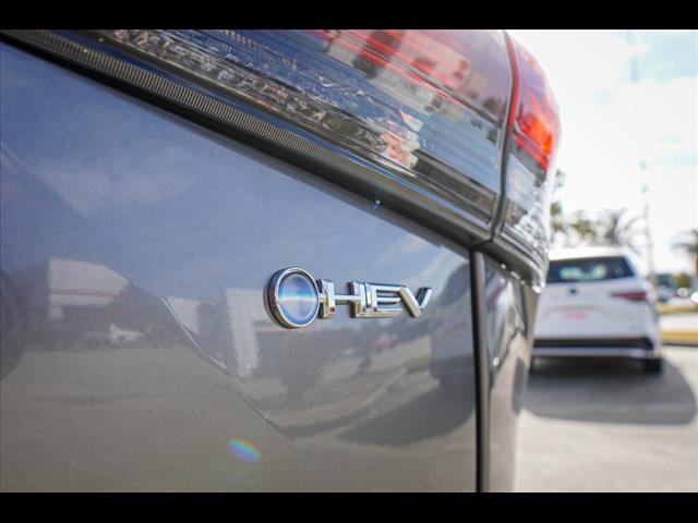 2025 Toyota Highlander Hybrid XLE