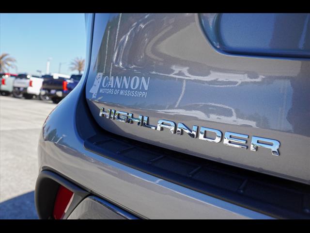 2025 Toyota Highlander Limited