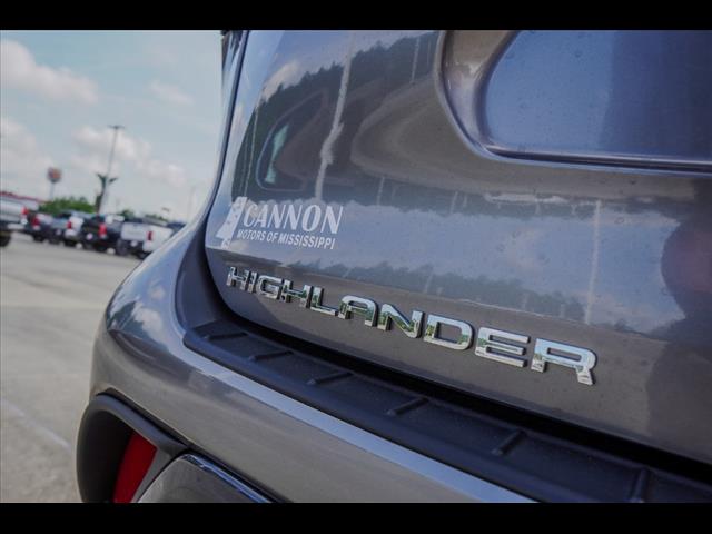 2025 Toyota Highlander Limited