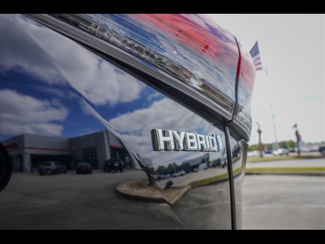 2024 Toyota Highlander Hybrid Limited