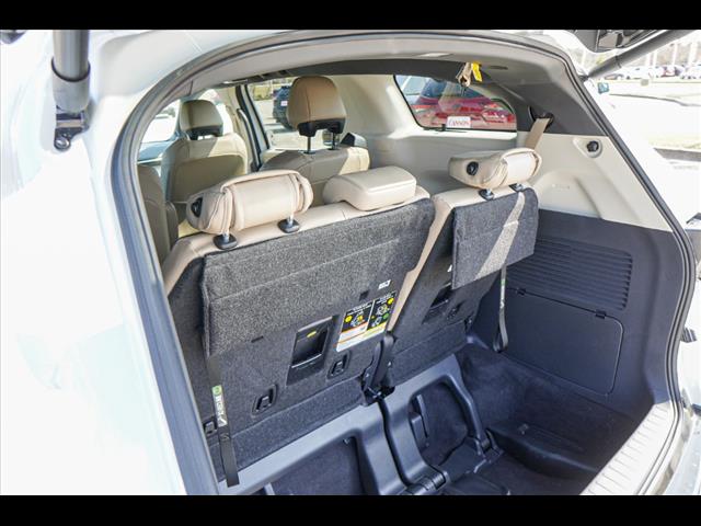 2024 Toyota Sienna Limited 7-Passenger