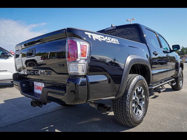 2021 Toyota Tacoma TRD Off-Road