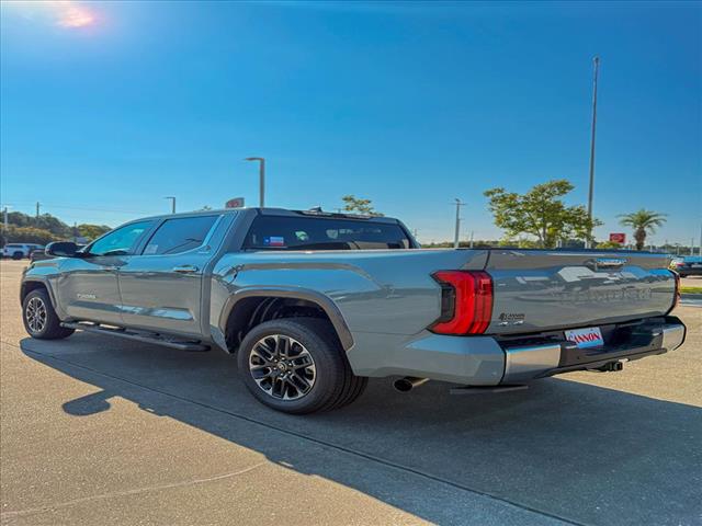 2025 Toyota Tundra Limited