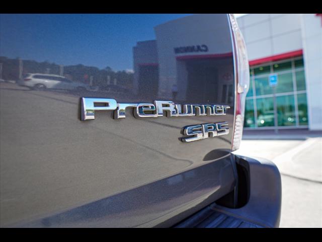 2015 Toyota Tacoma PreRunner