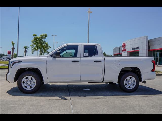 2025 Toyota Tundra SR