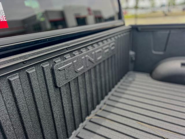 2025 Toyota Tundra SR