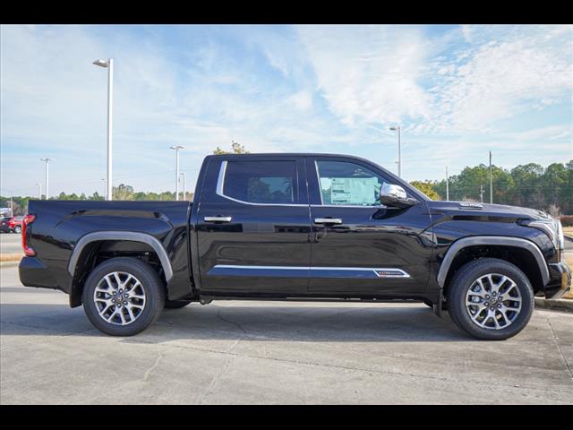 2025 Toyota Tundra 1794 Edition HV