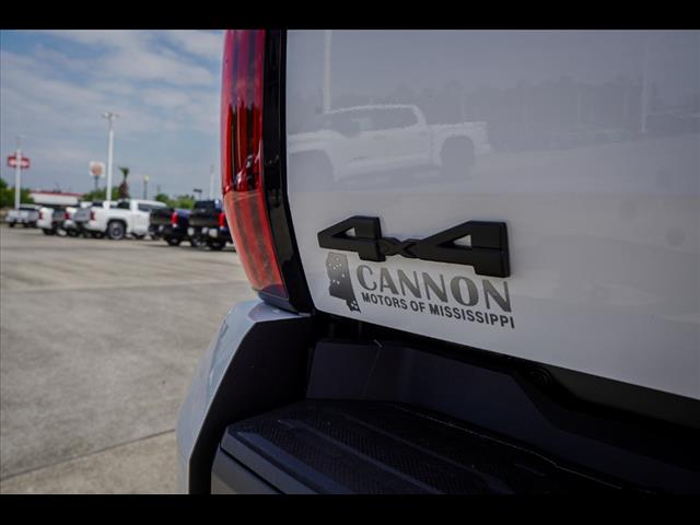 2025 Toyota Tundra 1794 Edition HV