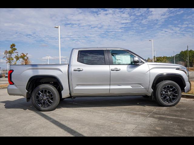 2025 Toyota Tundra Platinum