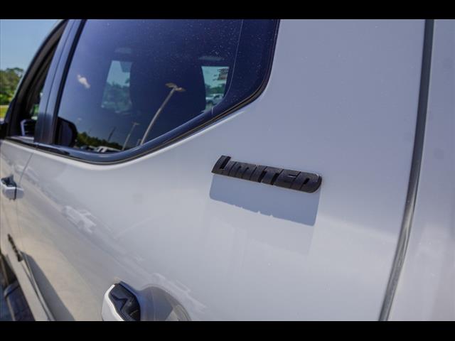 2025 Toyota Tundra Limited