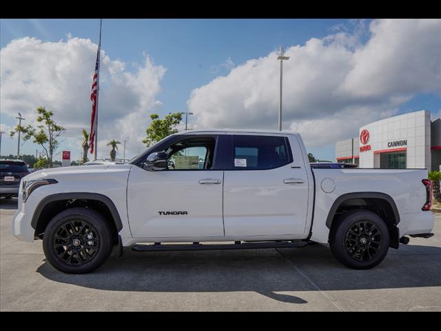 2025 Toyota Tundra Limited